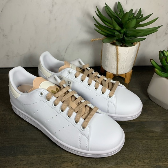 adidas Stan Smith Pale Nude - Picture 9 of 11